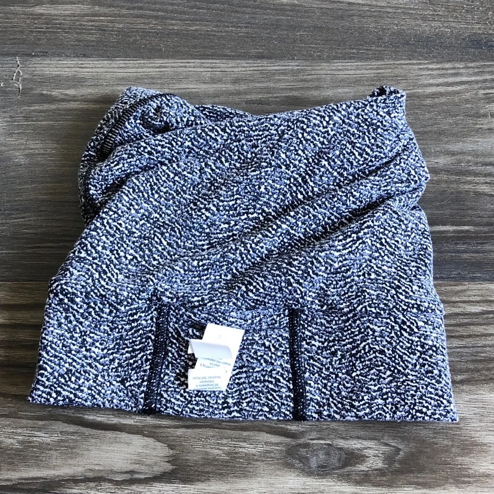 Lululemon Top Knot Toque Open Hat Earwarmer Rulu W9AE1S